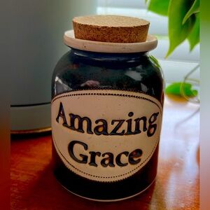 Word Jar: Amazing Grace